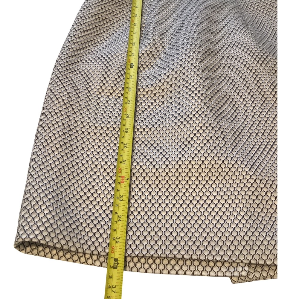 Sachin & Babi Mesh-Inset Sheath Dress – Size‎ 2, Nylon/Spandex Blend - Picture 8 of 9